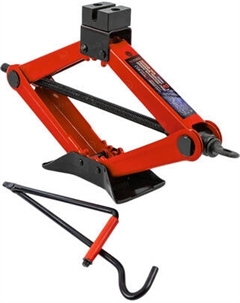 Домкрат механический Yataforce 59 980 / YF-10152D