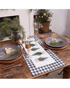 Дорожка на стол Этель Happy New Year / 5135215