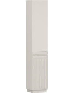 Шкаф-пенал для ванной Belux Базель П 35