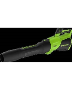 Воздуходувка аккумуляторная Greenworks GD40BG3 / 2408207UH