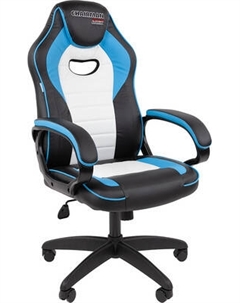 Кресло геймерское Chairman Game 16 экокожа