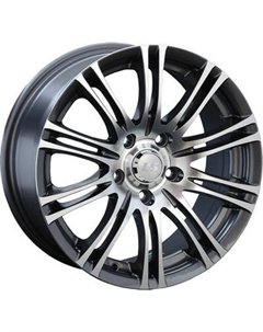 Литой диск LS wheels LS 146 16x7" 5x114.3мм DIA 73.1мм ET 40мм GMF Ls wheels