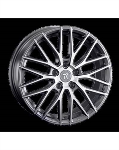 Литой диск Replay TS2 19x8" 5x120мм DIA 64.1мм ET 40мм GMF