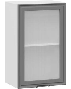 Шкаф навесной для кухни ТриЯ Белладжио 1ВВ45С с одной дверью Трия