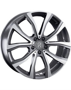 Литой диск Replay MR218 19x8.5" 5x112мм DIA 66.6мм ET 59мм GMF