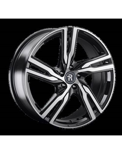 Литой диск Replay GL34 20x8" 5x108мм DIA 63.3мм ET 46мм BKF