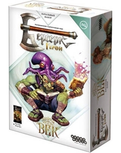 Настольная игра Мир Хобби Берсерк. Герои. Золотой век. Горуг / 952030 Мир хобби