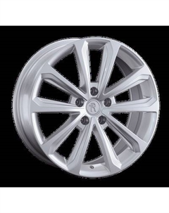 Литой диск Replay LX158 18x8" 5x114.3мм DIA 60.1мм ET 30мм S