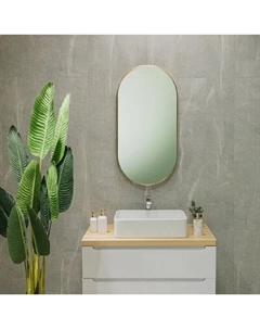 Зеркало Silver Mirrors Aurora 50x100 / ФР-00002532 Silver mirrors