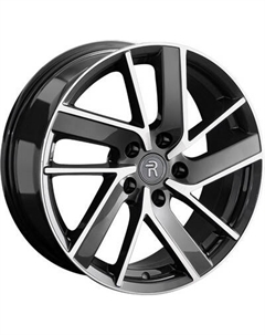 Литой диск Replay LX142 17x7" 5x114.3мм DIA 60.1мм ET 35мм GMF