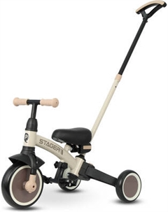 Трехколесный велосипед с ручкой QPlay T80 Stager Qplay