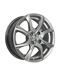 Литой диск SKAD Тулон 15x6" 4x108мм DIA 65.1мм ET 27мм Селена Skad