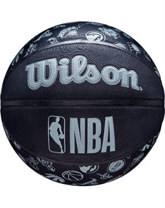 Баскетбольный мяч Wilson NBA All Team WTB1300XBNBA