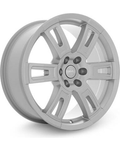 Литой диск SKAD Тор 18x8" 6x139.7мм DIA 106.2мм ET 25мм Сильвер Skad