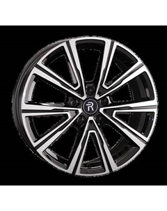 Литой диск Replay HV59 18x7" 5x114.3мм DIA 66.6мм ET 34мм BKF