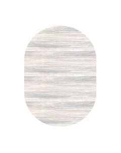 Ковер Белка Премиум Овал 20123 25167