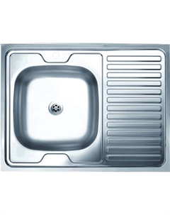 Мойка кухонная КромРус EC-420M RUS L Кромрус