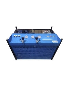 Воздушный компрессор Frosp КВД 265/300