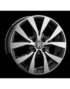 Литой диск Replay VV393 15x6" 5x100мм DIA 57.1мм ET 40мм BKF