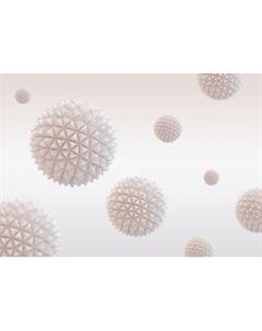 Фотообои листовые Citydecor Абстракция 358