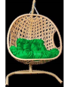 Кресло подвесное M-Group Для двоих Люкс / 11510504 M-group