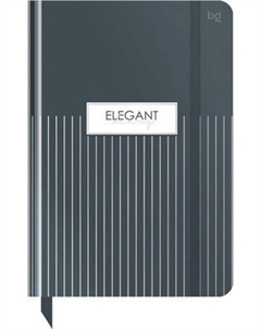 Ежедневник BG Minimal. Black А5 / DuА5_64349 Bg