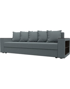 Диван Лига Диванов Дубай Лайт полки справа / 132282 Лига диванов