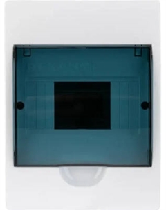 Бокс пластиковый Rexant ЩРН-П-6 IP41 / 11-0306