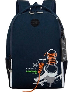 Школьный рюкзак Grizzly RB-651-5