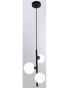 Люстра Arte Lamp A2243SP-3BK Arte lamp