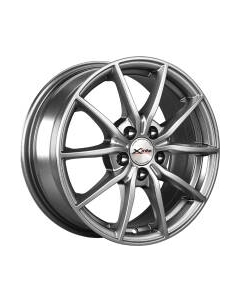 Литой диск X'trike X-111M 15x6.5" 5x108мм DIA 63.35мм ET 43мм HSB