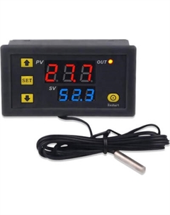 Цифровой термометр для аквариума Sipl AG676B