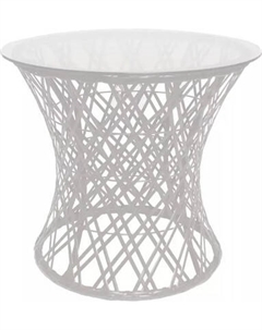 Стол садовый M-Group Бонго Макси Со стеклом / 19180156 M-group