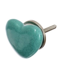 Ручка для мебели Blumen Haus Сердце / 66162 Blumen haus