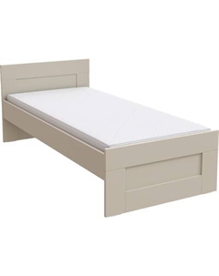 Односпальная кровать Mio Tesoro Нави 90x200 / 2.15.04.040.19 Mio tesoro