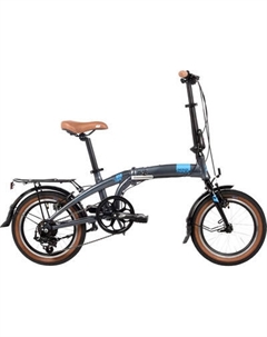 Детский велосипед Novatrack Town 16AFV.TOWN.GR4