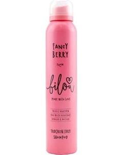 Сухой шампунь для волос Bilou Fancy Berry