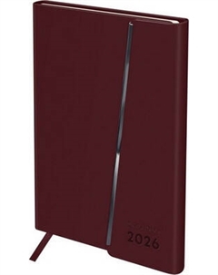 Ежедневник BG Magnet. Wine 2026г А5 / DdА5_09409 Bg