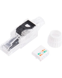 Коннектор Rexant RJ-45(8P8C) / 02-0281