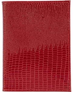 Обложка для автодокументов Poshete 681-AV3600001-RED