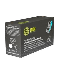 Тонер-картридж Cactus CS-CE278X-MPSXL