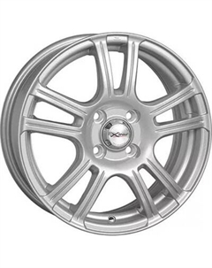 Литой диск X'trike X-105M 15x6" 4x100мм DIA 67.1мм ET 45мм HS