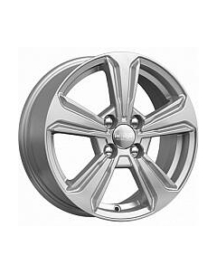 Литой диск K&K Solaris (KC777) 15x6.0 4x100мм DIA 54.1мм ET 46мм S K&k