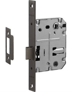 Защелка врезная с фиксацией Нора-М 2070-70 Нора-м