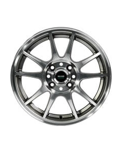 Литой диск Megami MGM-5 15x6" 4x114.3мм DIA 67.1мм ET 40мм GMF