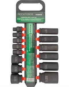 Набор головок слесарных RockForce RF-4149MPB Rockforce