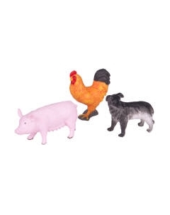 Набор фигурок игровых Huada Домашние / 1931080-C962-5