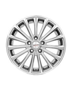 Литой диск X'trike X-136 Chery Tiggo 4 17x7" 5x108мм DIA 60.1мм ET 33мм HSB/FP