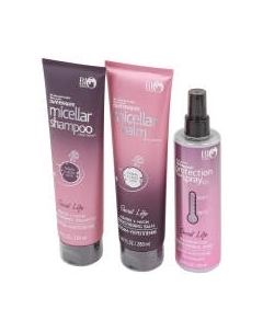 Набор косметики для волос Bio World Шампунь+Бальзам+Спрей BW-4 Bio world