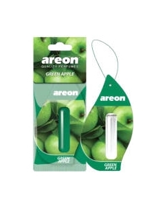Ароматизатор автомобильный Areon Mon Liquid Green Apple / ARE-LR20